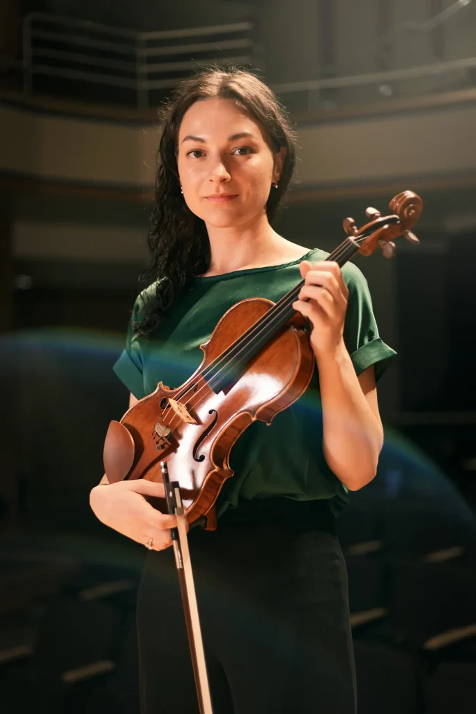 Danika Watson Headshot