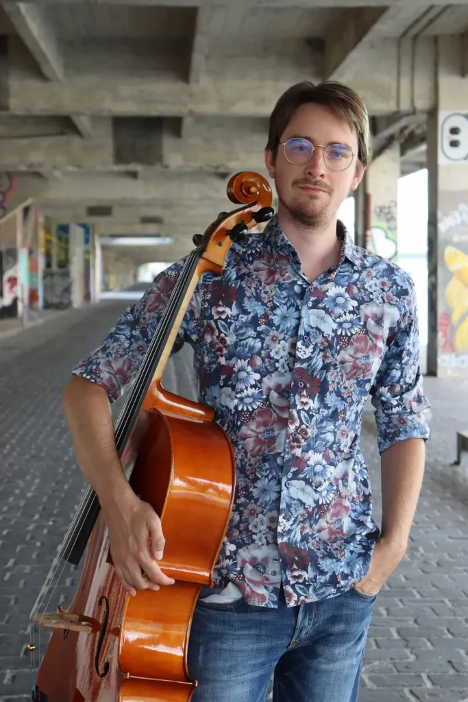 Pierre Derycz Headshot